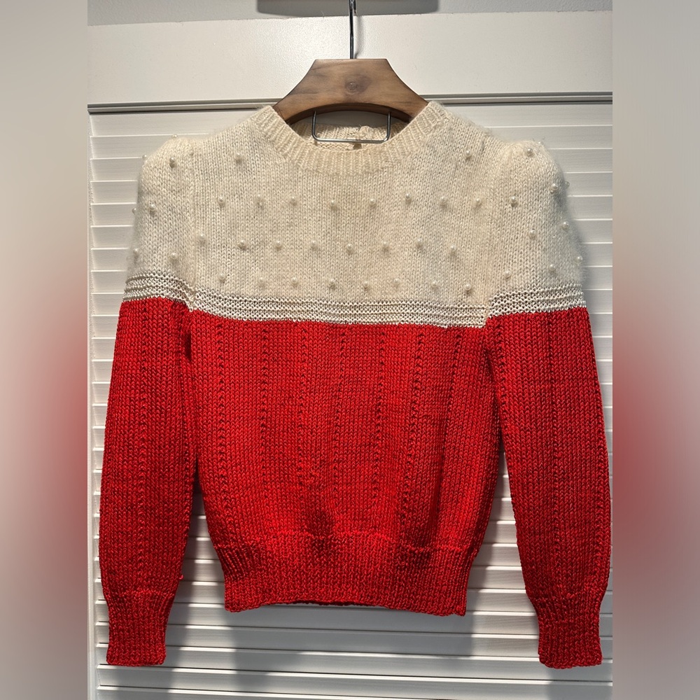 Nannell Vintage Sweater - Size M